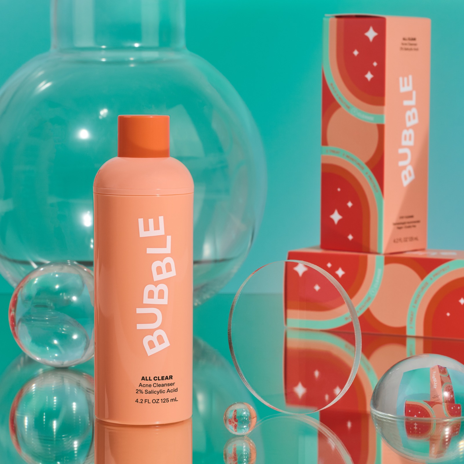 Bubble تنطلق في الشرق الأوسط
