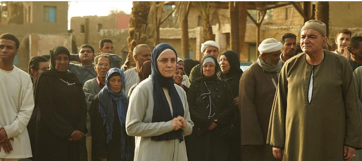 ريهام عبد الغفور في مسلسل "ظلم المصطبة"