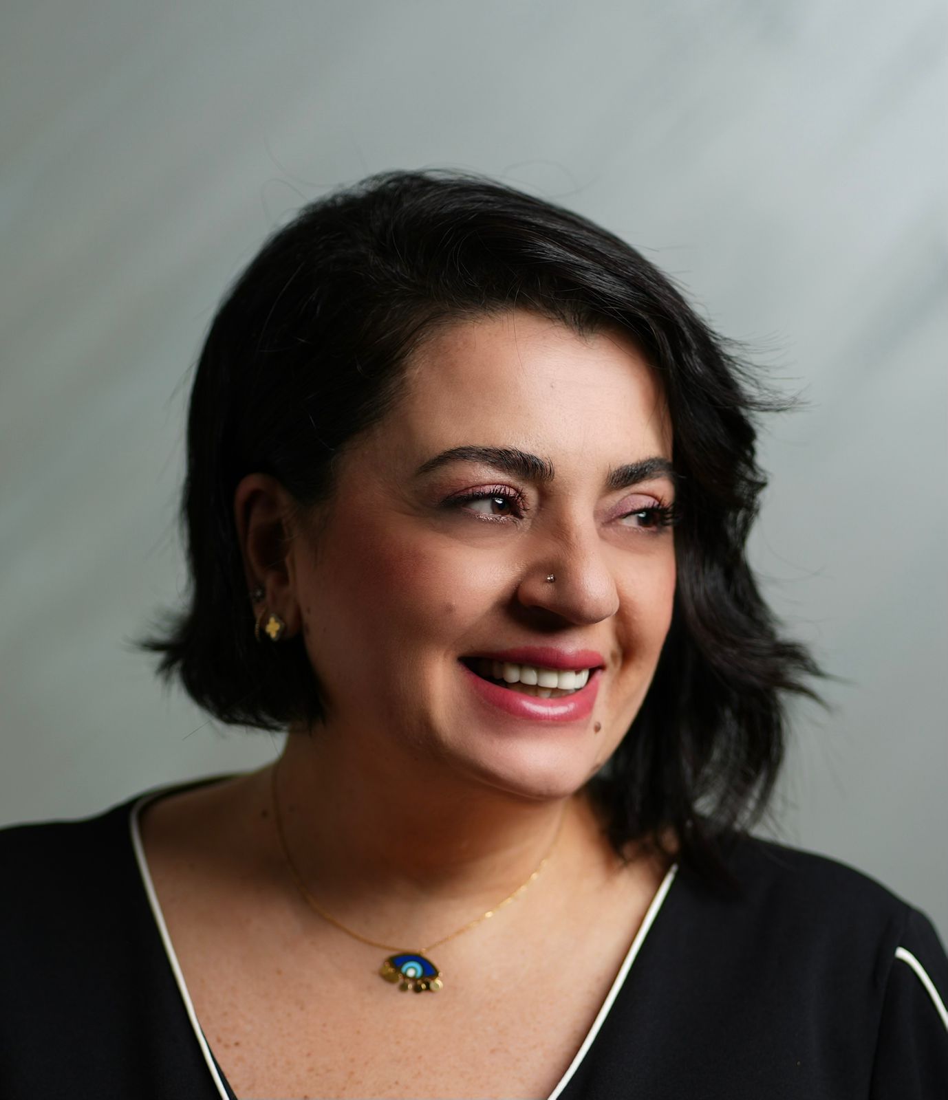 خبيرة التجميل هبة داغر