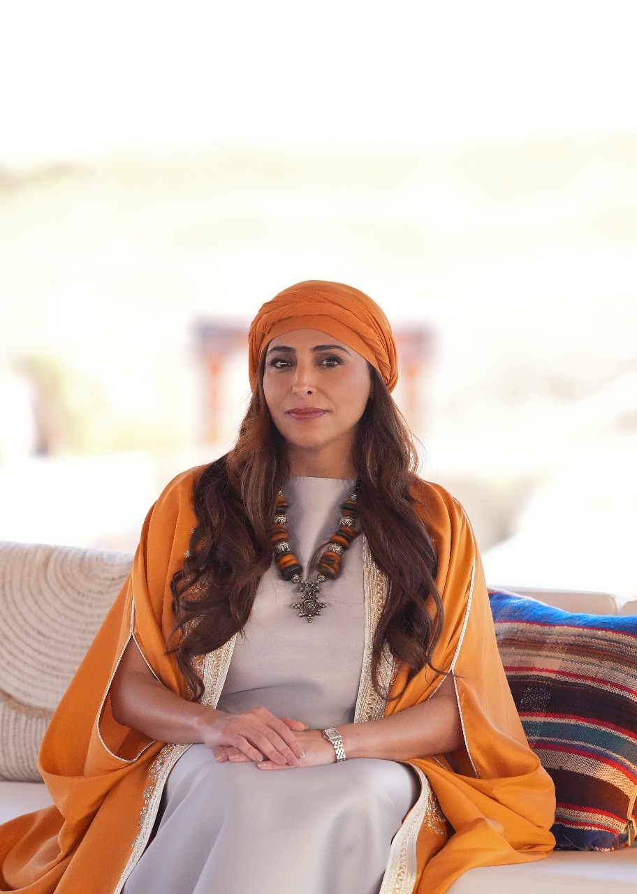  مهرجان تنوير مساحة تتجاوز الفن 