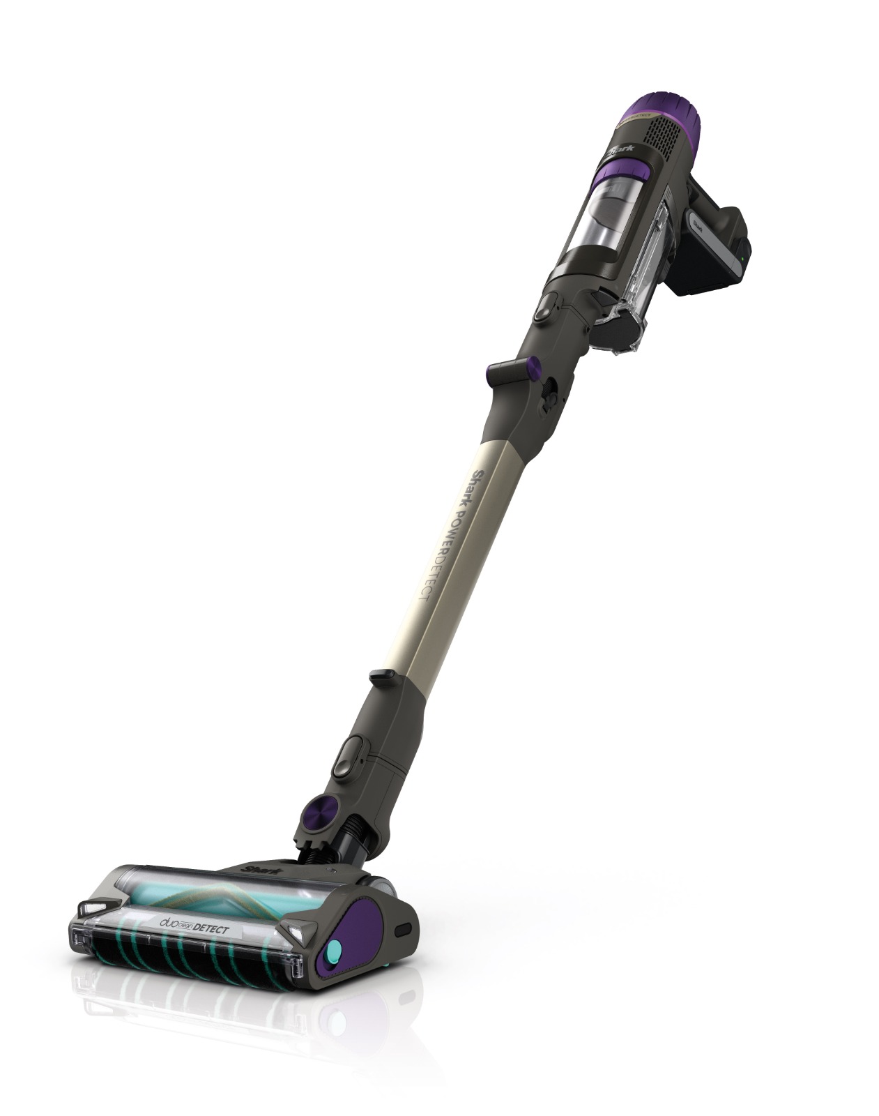 تجربة Hia مع مكنسة Shark PowerDetect Clean & Empty: الذكاء والتصميم يجتمعان في ابتكار منزلي استثنائي