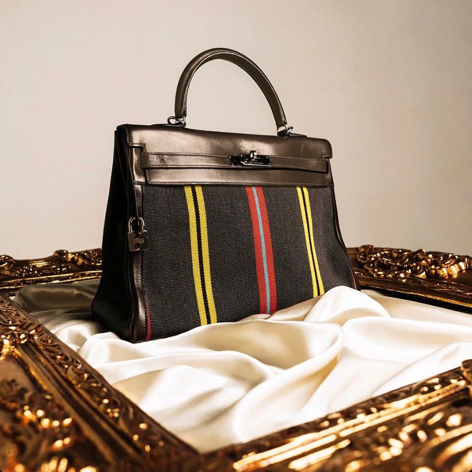 إطلاق صندوق استثماري مخصّص لحقائب Hermès، صندوق يتعامل مع حقائب Birkin وKelly كأصول محمية و "أميوزد" تعلق على ذلك