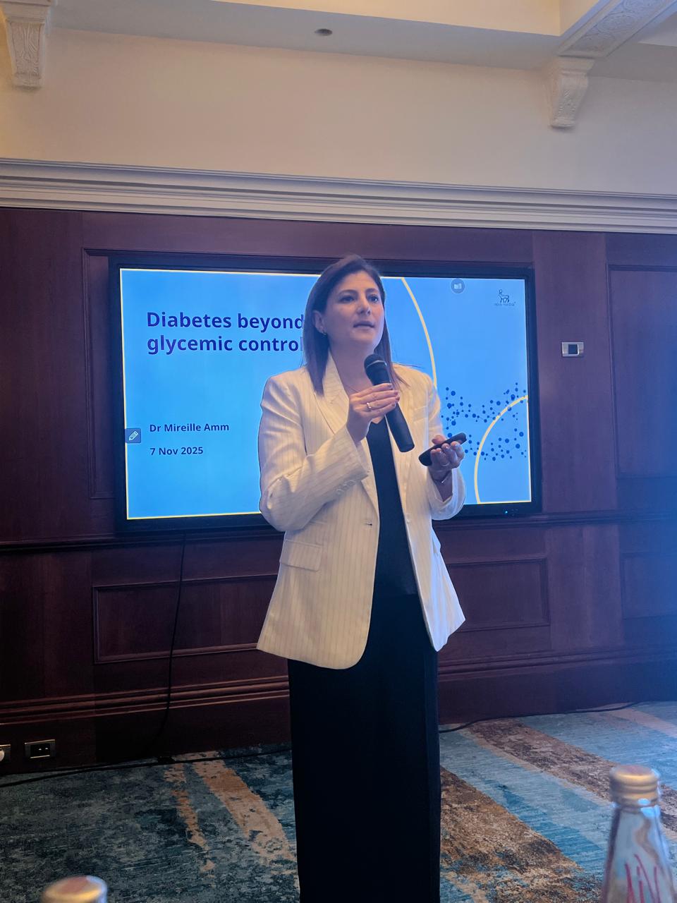 د. ميراي العم 