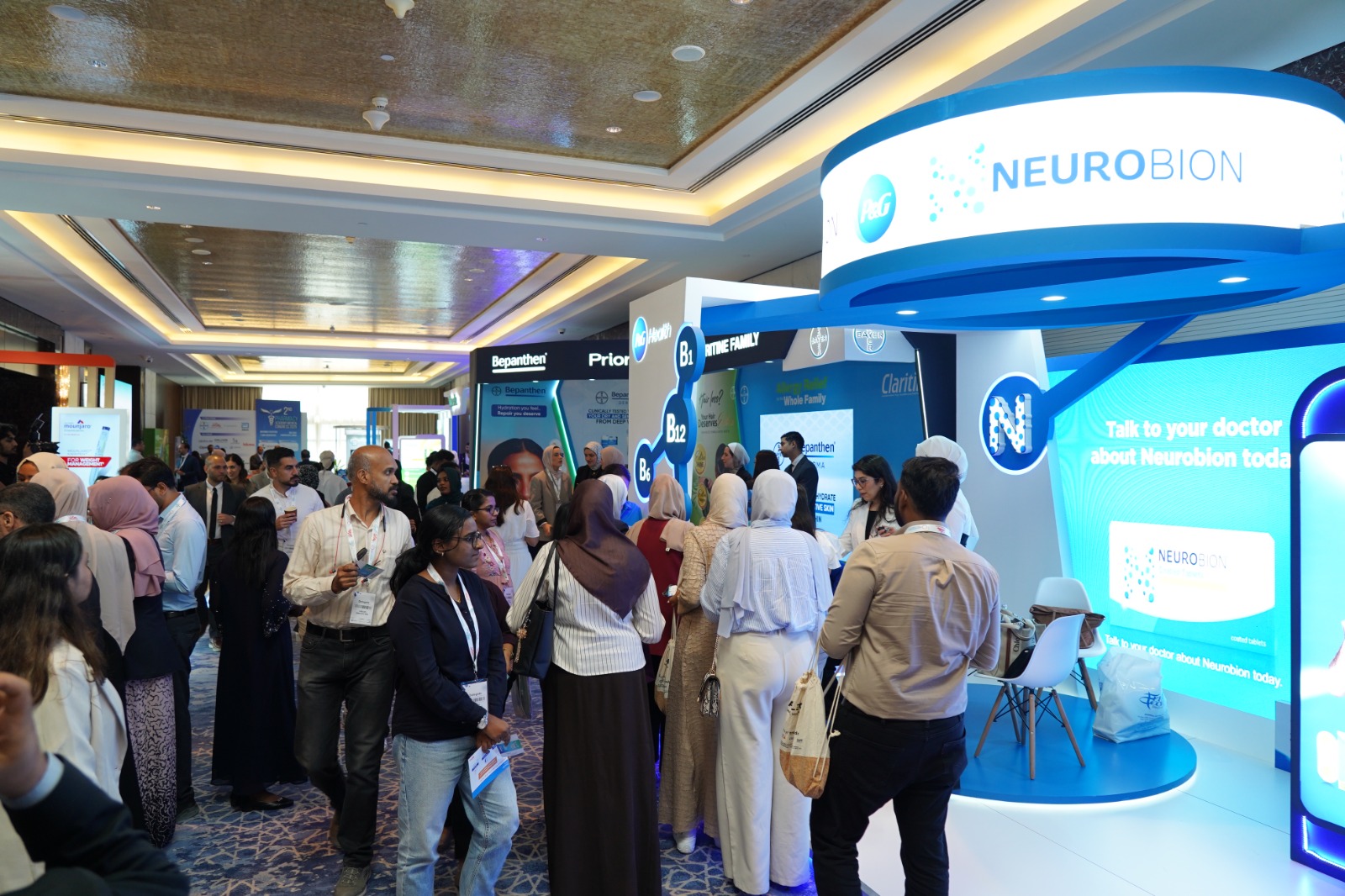 دبي تستضيف بنجاح المؤتمر الطبي الثاني لأكاديمية الصيدلة 2025 بمشاركة كبيرة