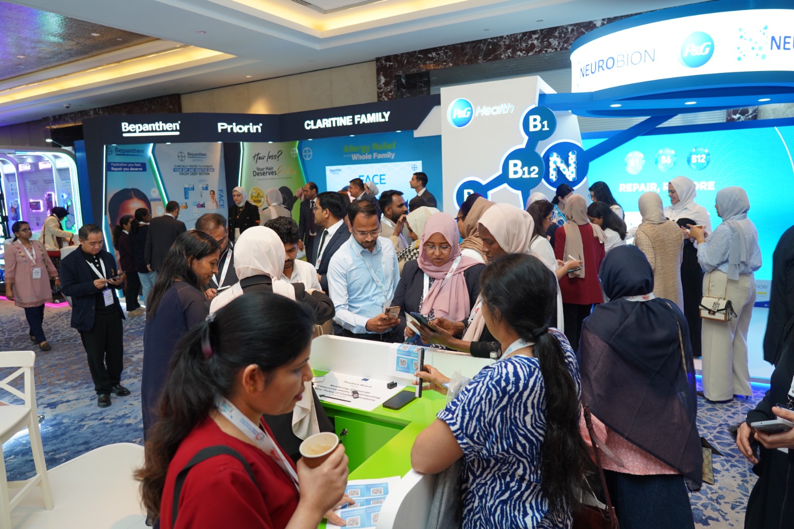 دبي تستضيف بنجاح المؤتمر الطبي الثاني لأكاديمية الصيدلة 2025 بمشاركة كبيرة