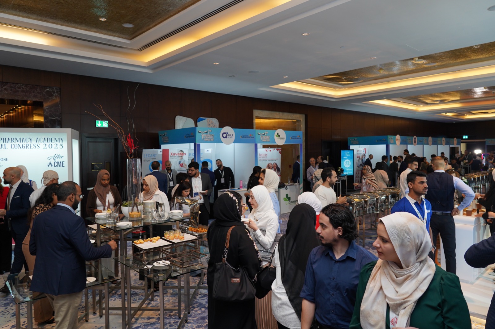 دبي تستضيف بنجاح المؤتمر الطبي الثاني لأكاديمية الصيدلة 2025 بمشاركة كبيرة