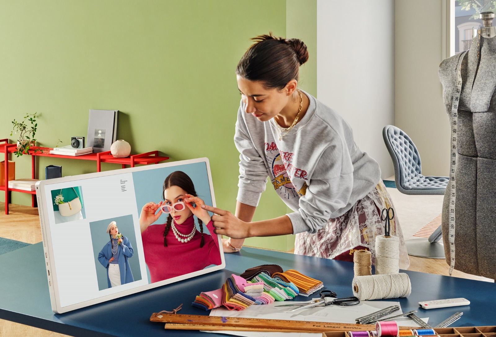 "هي" تلتقي جون أوه جونغ مدير حلول الترفيه الإعلامي في "إل جي إلكترونيكس الخليج"