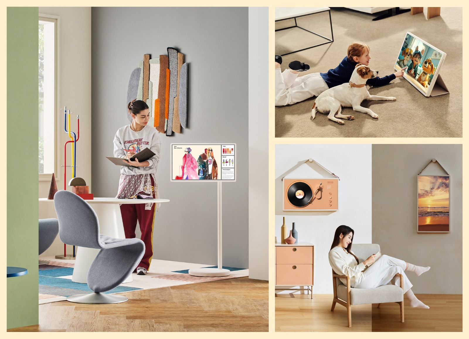 "هي" تلتقي جون أوه جونغ مدير حلول الترفيه الإعلامي في "إل جي إلكترونيكس الخليج"