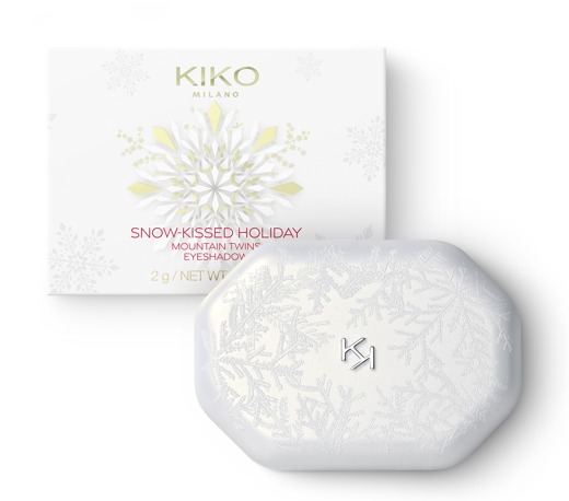 مجموعة KIKO MILANO SNOW-KISSED HOLIDAY: ملاذك الموسمي الساحر