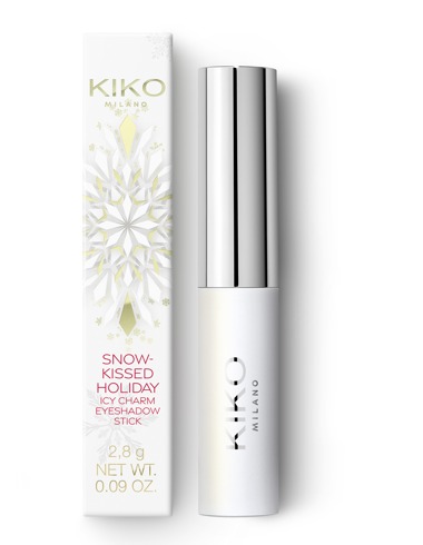مجموعة KIKO MILANO SNOW-KISSED HOLIDAY: ملاذك الموسمي الساحر