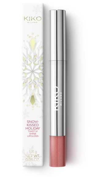 مجموعة KIKO MILANO SNOW-KISSED HOLIDAY: ملاذك الموسمي الساحر