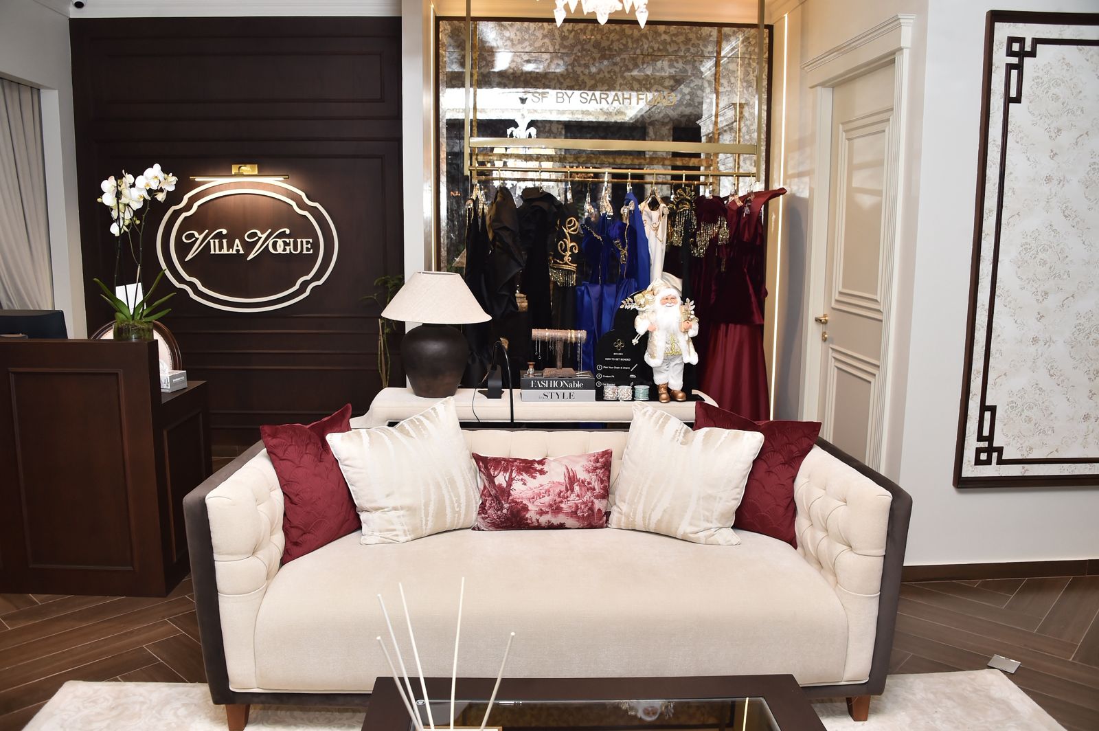 فيلا فوغ تفتح أبوابها في منطقة ديستريكت وان في البحرين