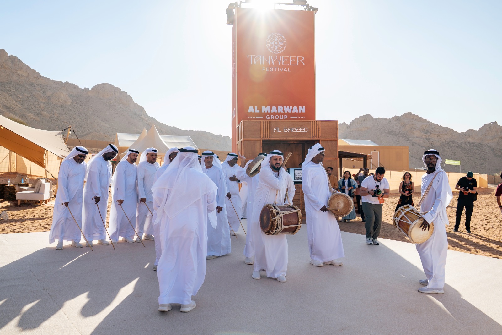 حين لا ينتهي النور: تنوير يترك أثره ويفتح أفق 2026