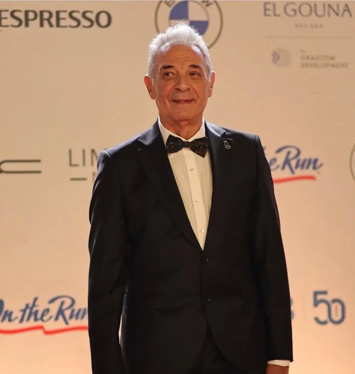 محمود حميدة