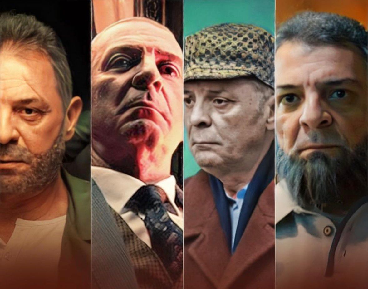 أدوار مختلفة لمحمود حميدة