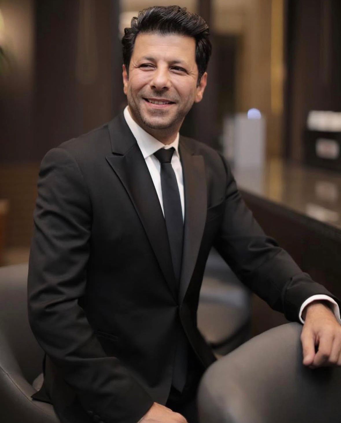 إياد نصار من إطلالة سابقة بمهرجان الجونة