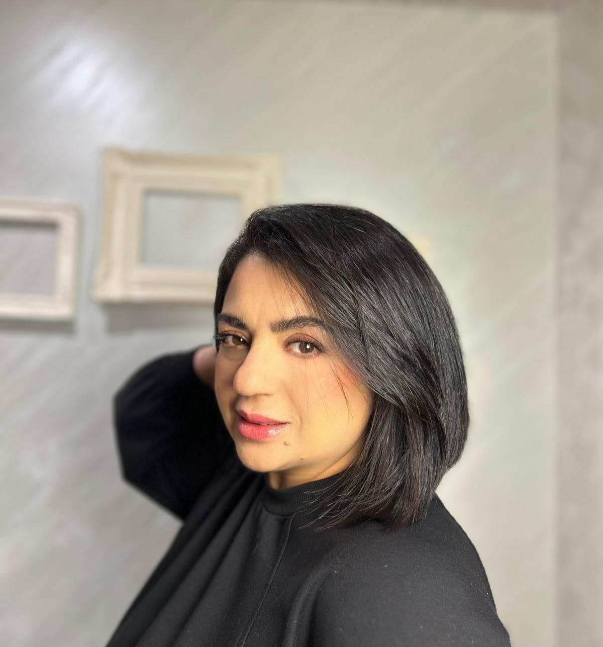 خبيرة التجميل هبة داغر، مؤسسة GLAM Beirut