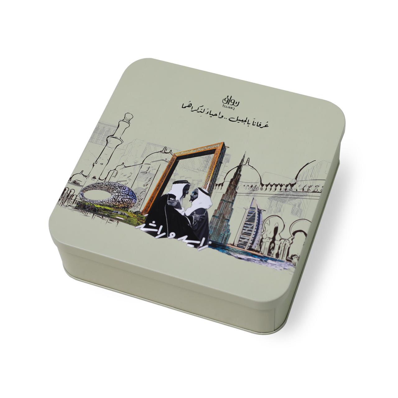 تواق" تدشّن متجرها في دبي مول وتطلق العطر الثنائي المحدود "زايد وراشد"