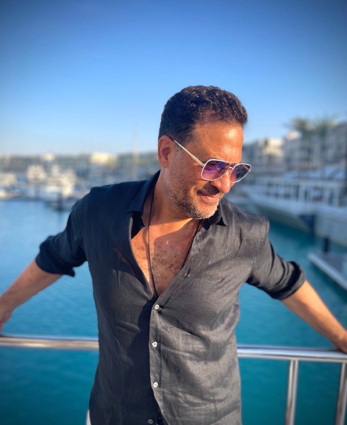 ماجد المصري