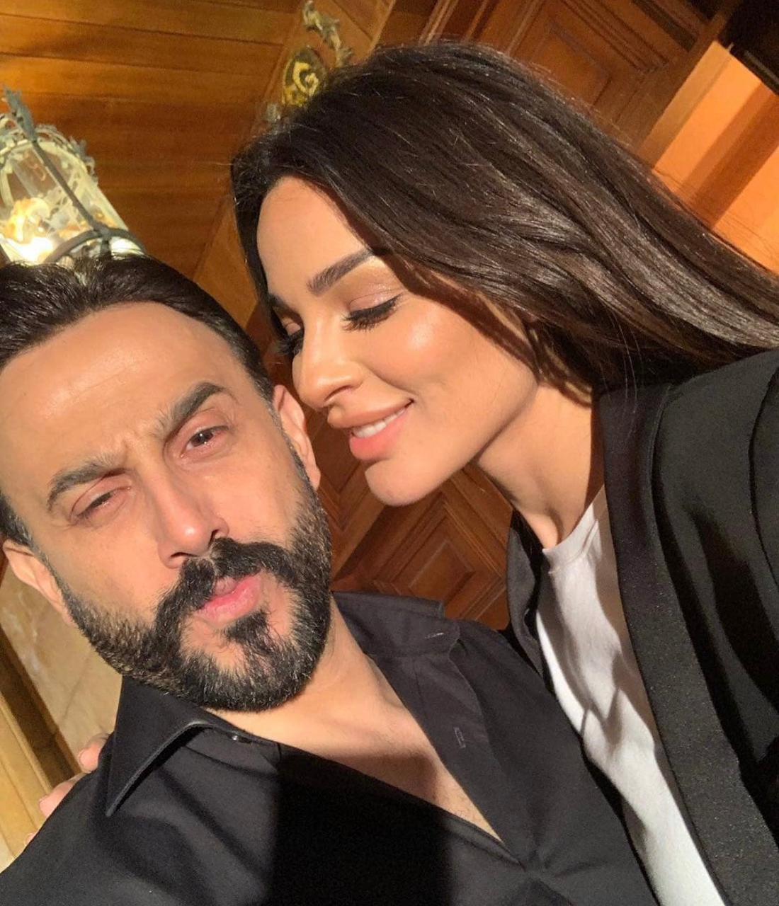 قصي خولي قدم عدة أعمال مع نادين نسيب نجيم