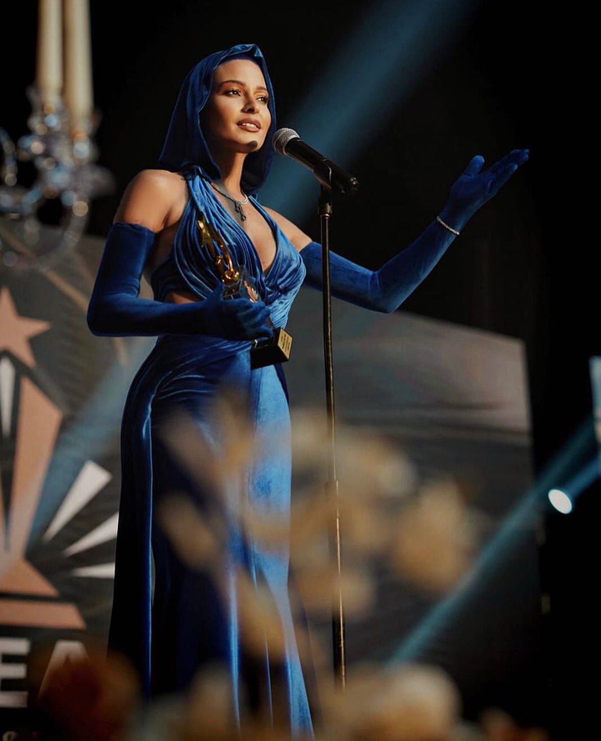 باميلا الكيك