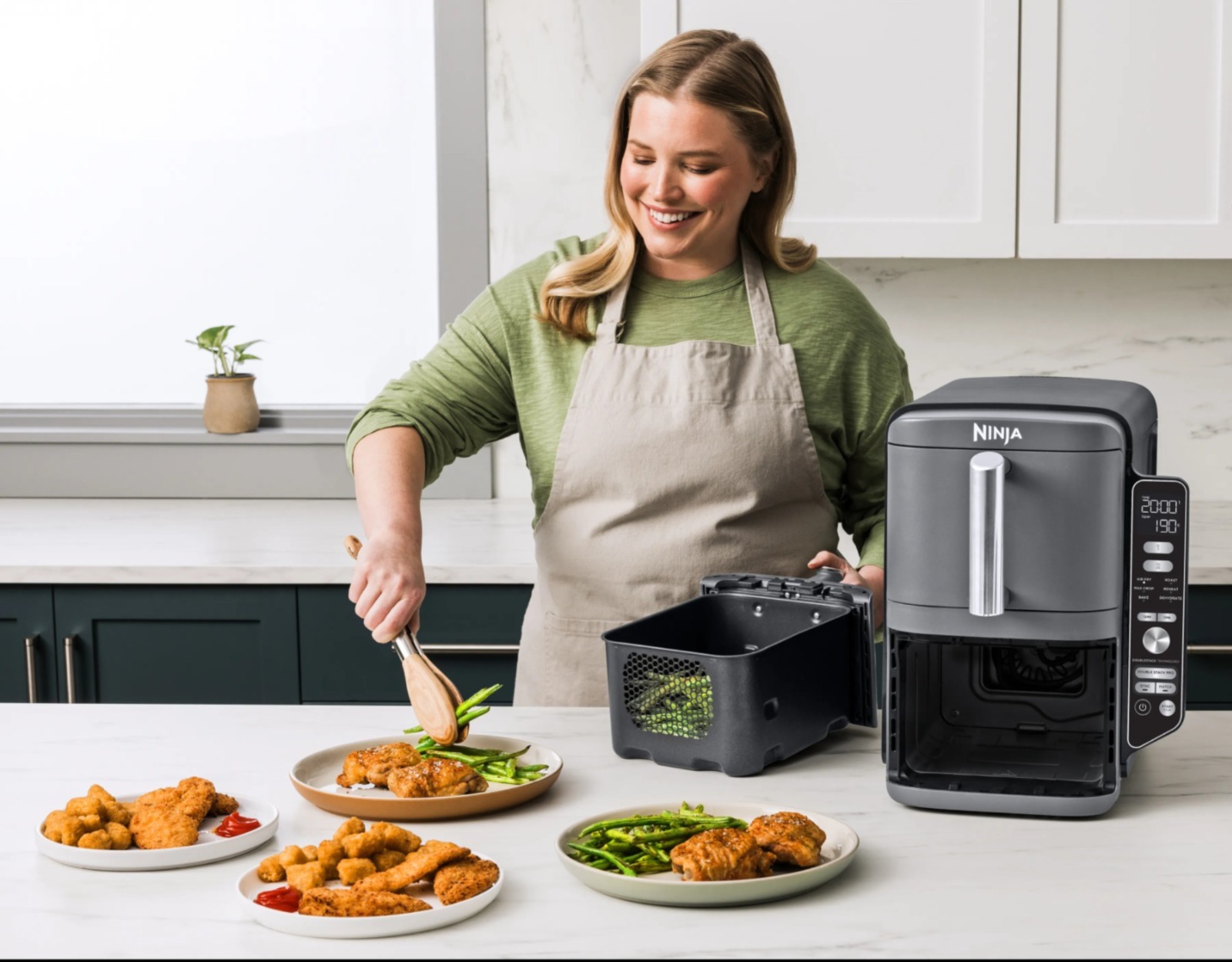 تكنولوجيا الرفاهية: ابتكارات Ninja وShark  لتجربة رمضانية لا تُنسى