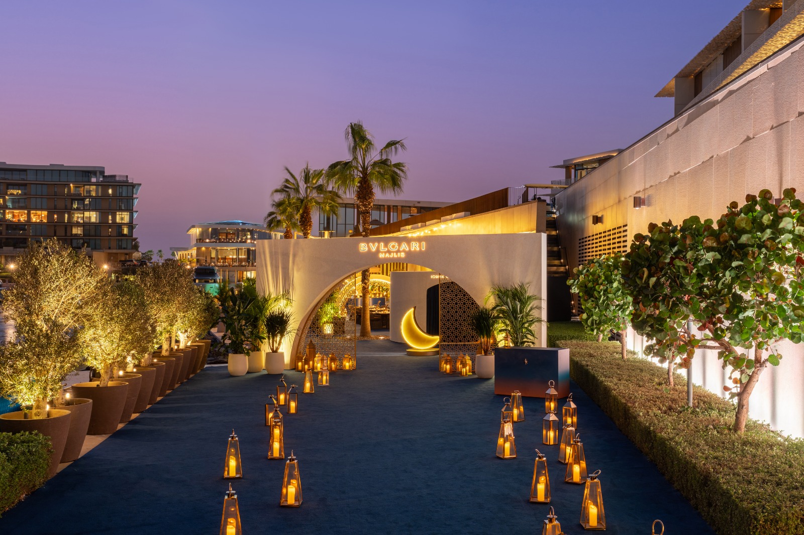 منتجع بولغري دبي يقدّم مجلس بولغري 2026، تجربة رمضانية مستوحاة من حملة  «أيقونات القمر»