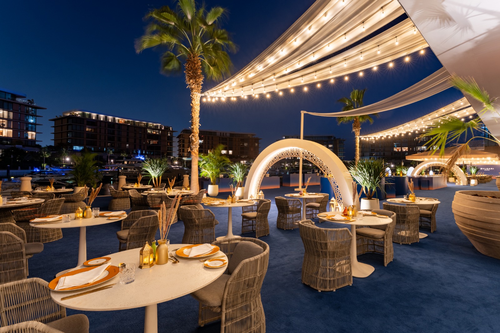 منتجع بولغري دبي يقدّم مجلس بولغري 2026، تجربة رمضانية مستوحاة من حملة  «أيقونات القمر»