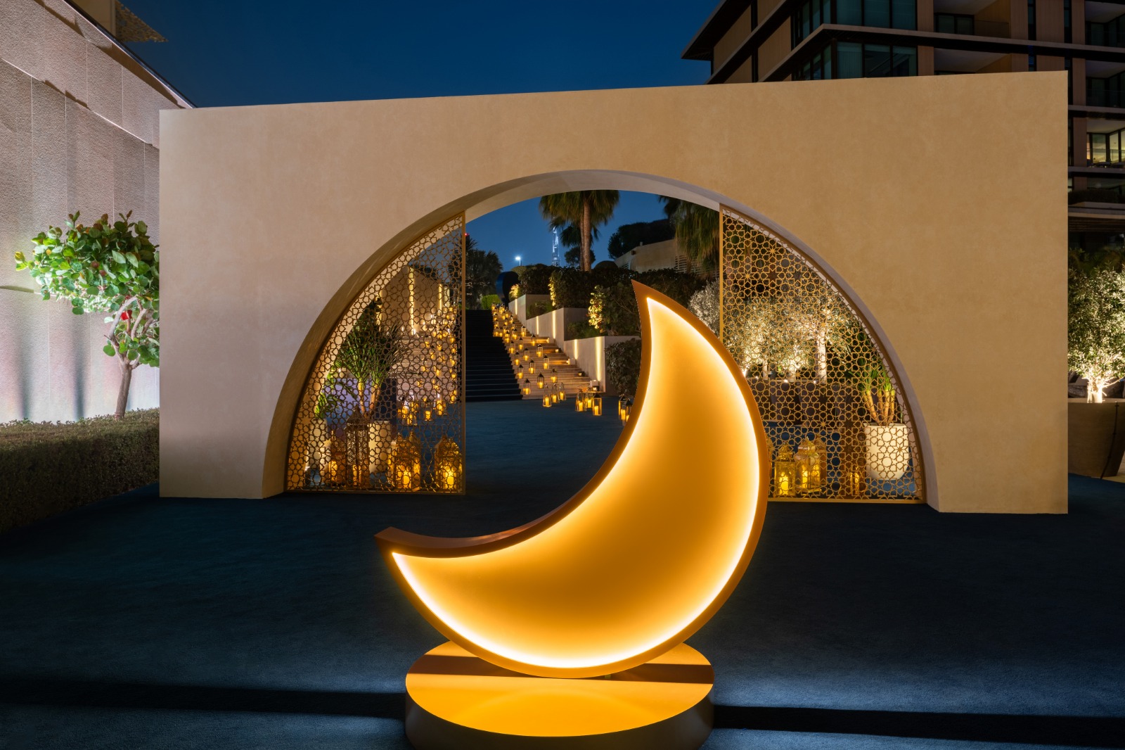 منتجع بولغري دبي يقدّم مجلس بولغري 2026، تجربة رمضانية مستوحاة من حملة  «أيقونات القمر»