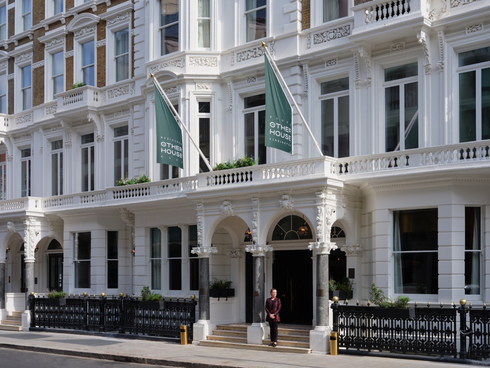 ذا أذر هاوس جنوب كنسينغتون: عنوان جديد للإقامة الفاخرة للعائلات الخليجية في قلب لندن