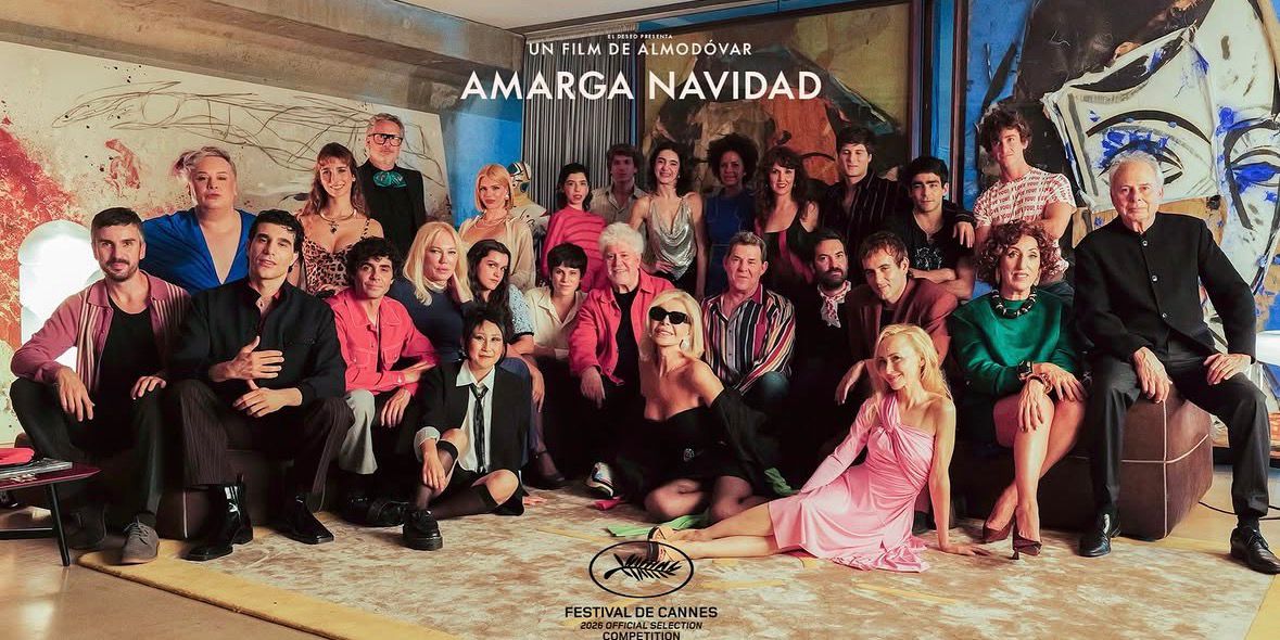 فريق عمل فيلم Amarga Navidad