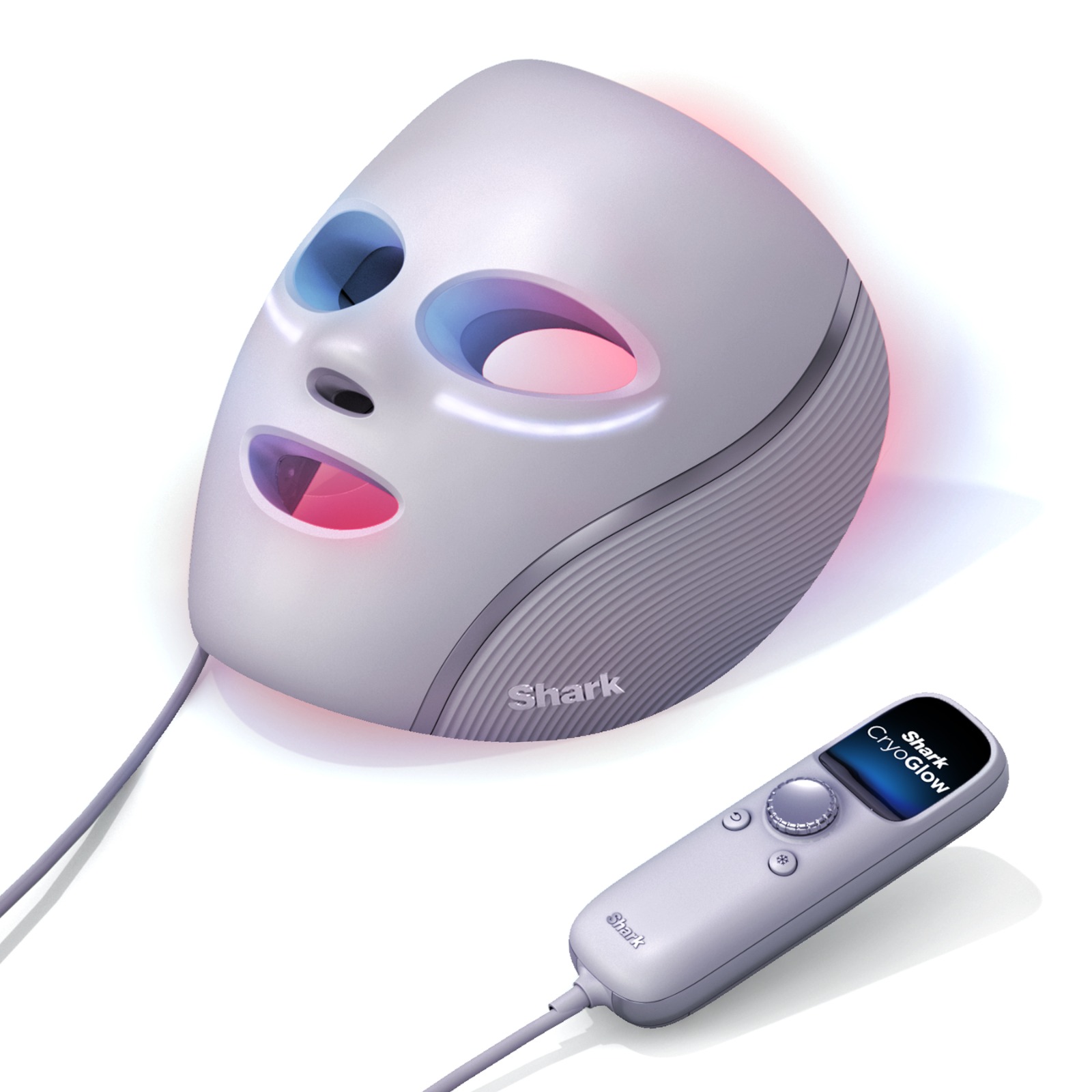 "شارك بيوتي" تطلق قناع CryoGlow LED في الإمارات