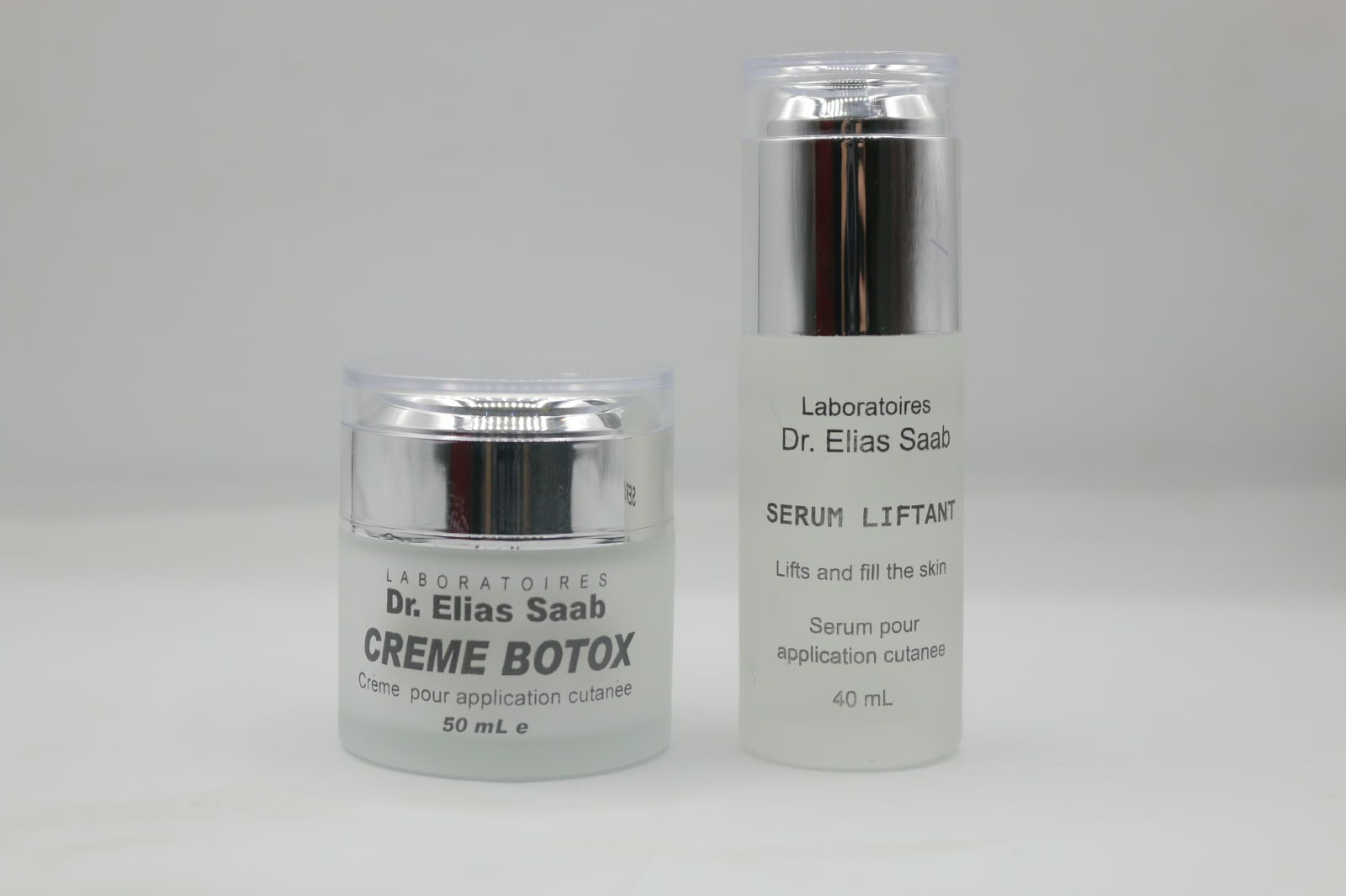 مستحضرات تجميل Dr. Elias Saab