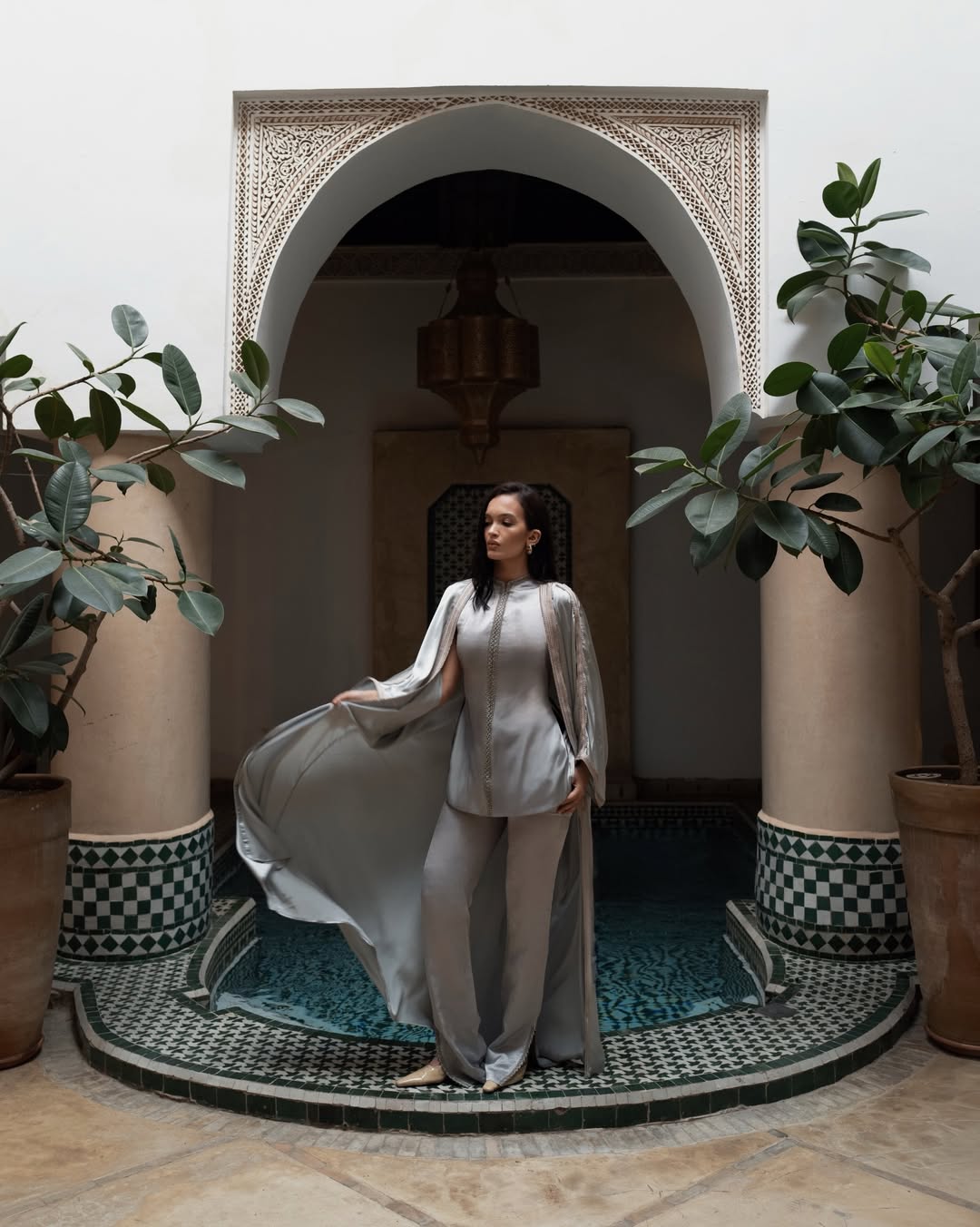 إطلالات لسحور رمضان 2026