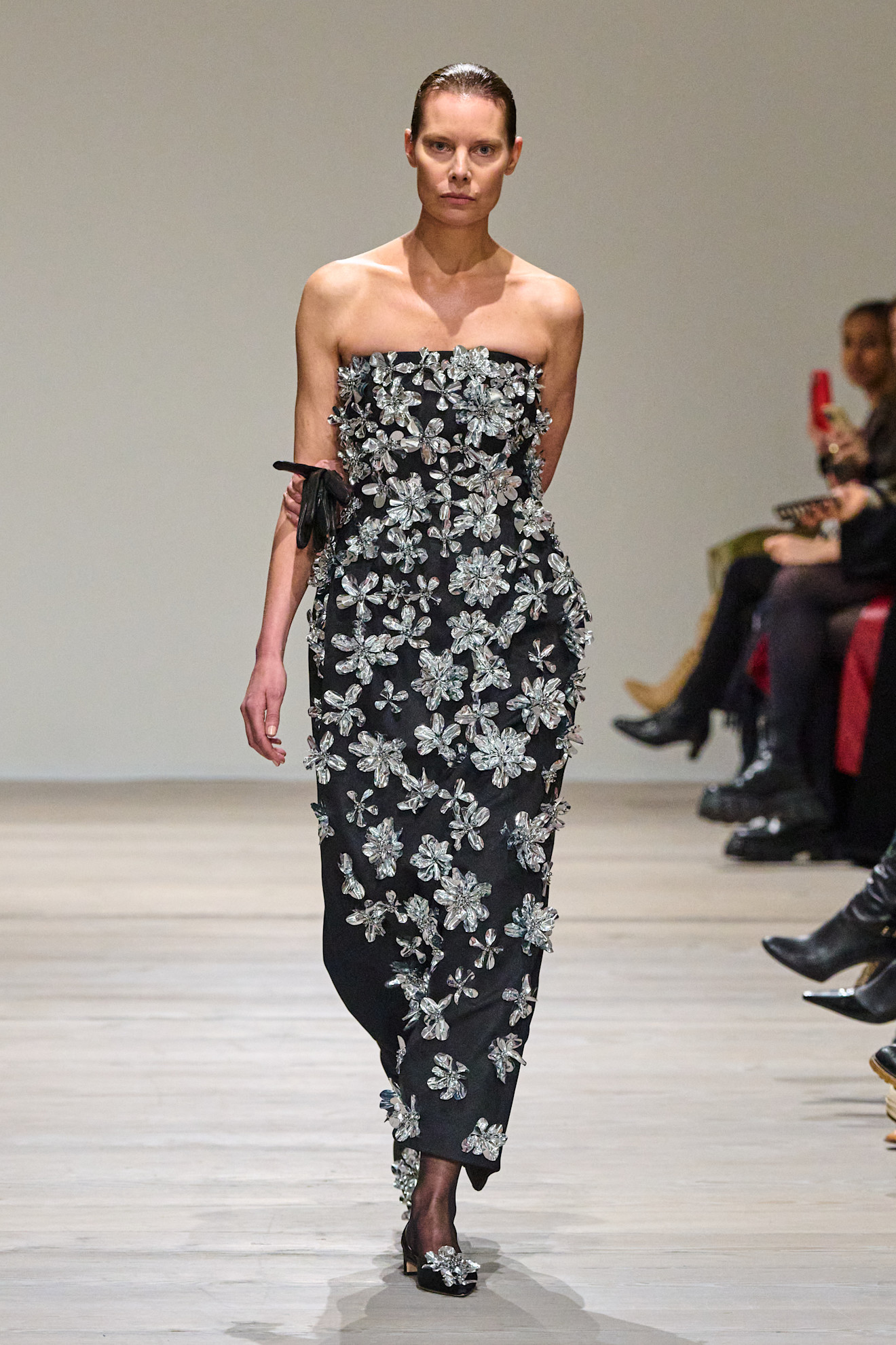 من مجموعة "ويكستيد" Wickstead لخريف وشتاء 2025