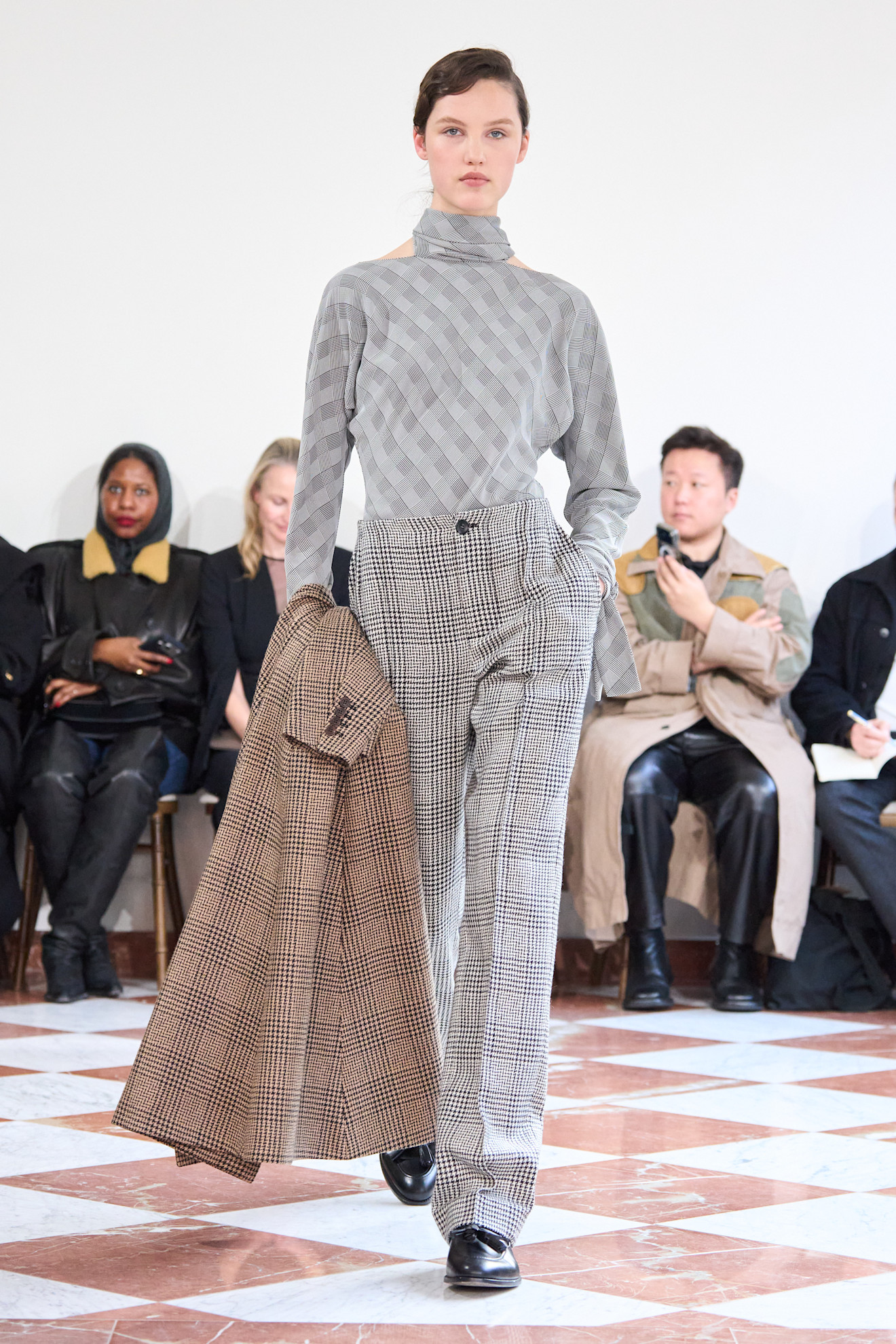 مجموعة إميليا ويكستيد لخريف وشتاء 2026-2027