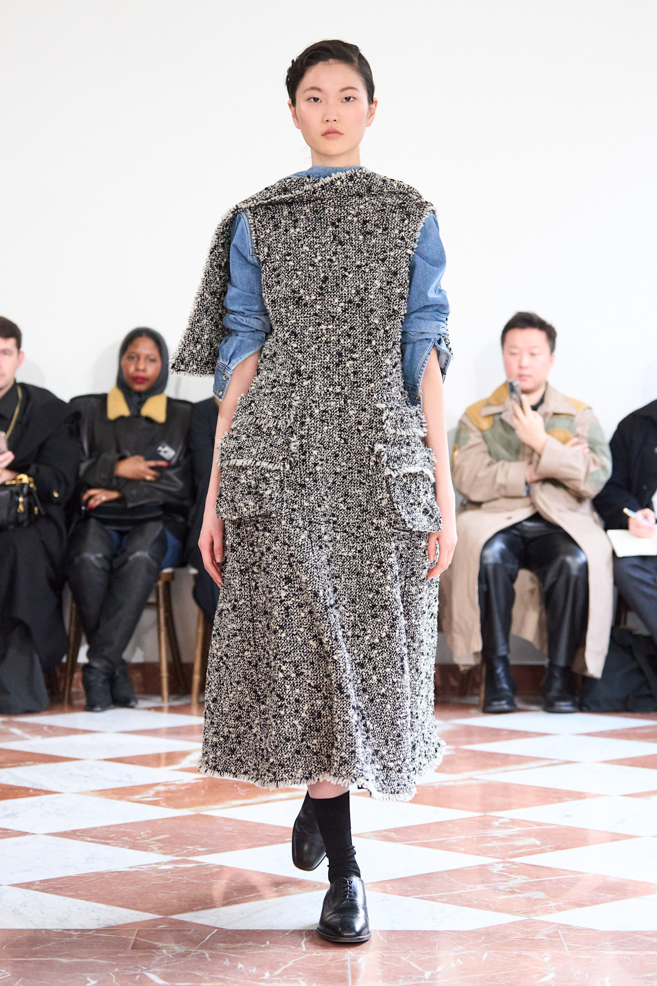 مجموعة إميليا ويكستيد لخريف وشتاء 2026-2027