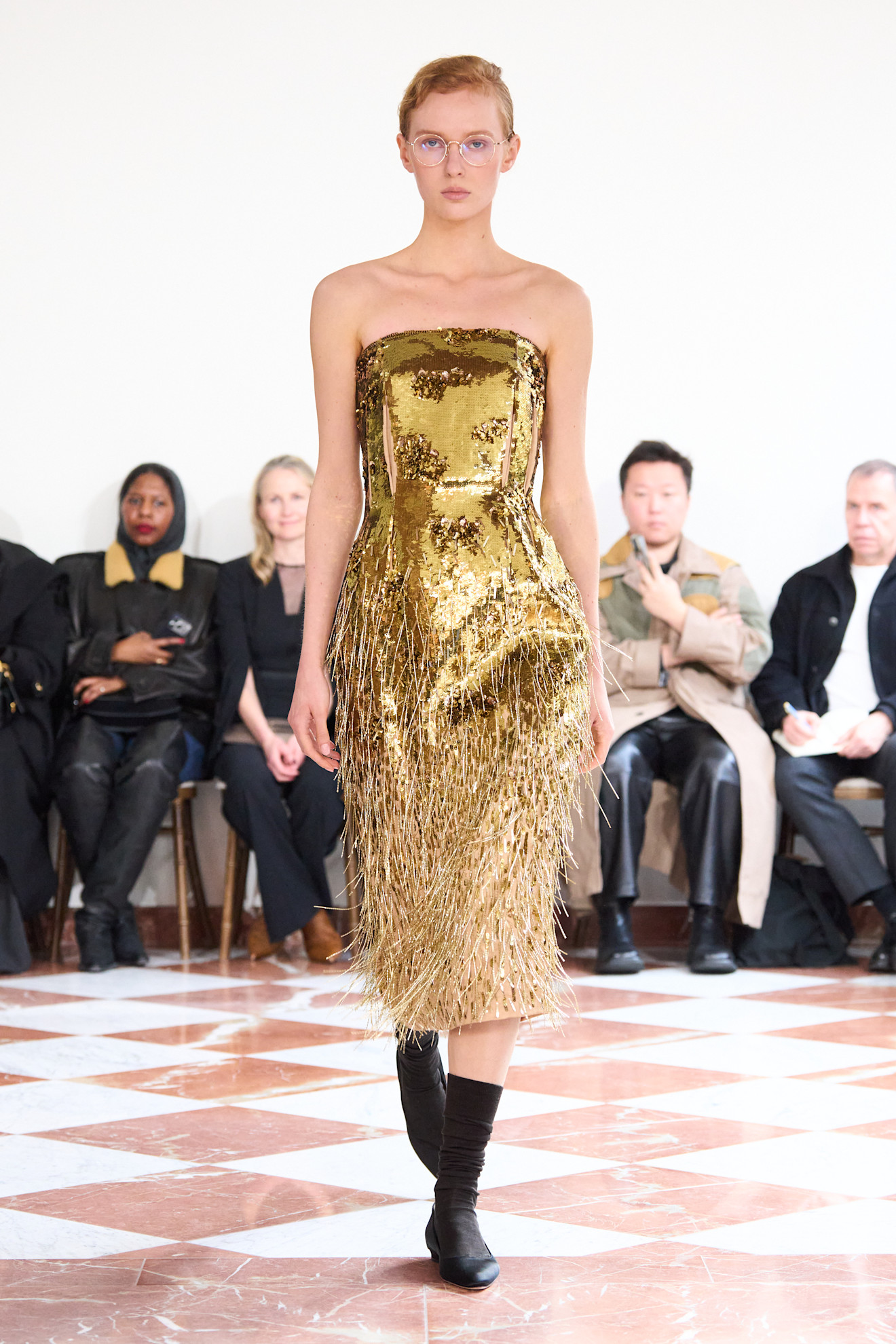 مجموعة إميليا ويكستيد لخريف وشتاء 2026-2027