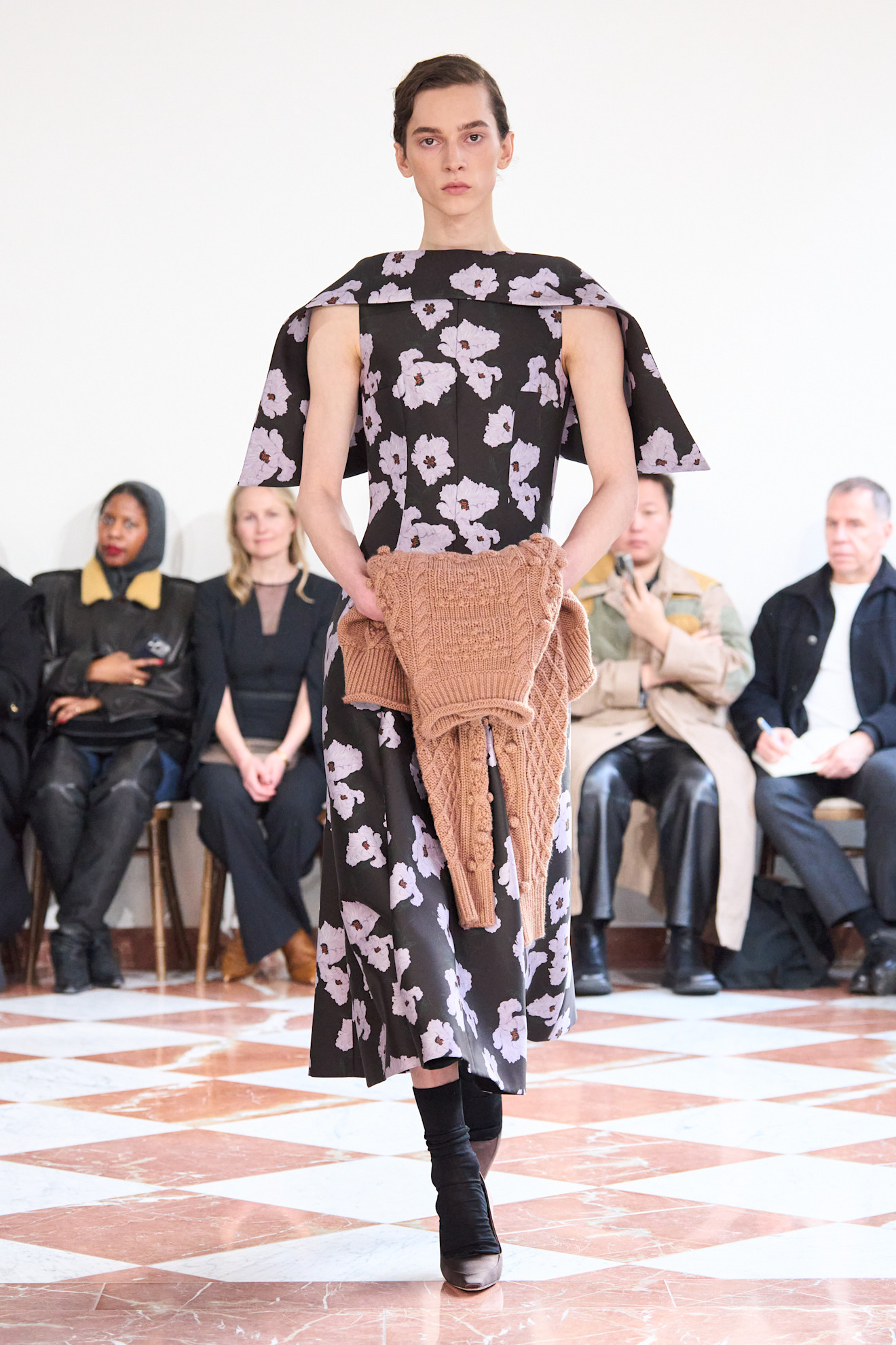 مجموعة إميليا ويكستيد لخريف وشتاء 2026-2027