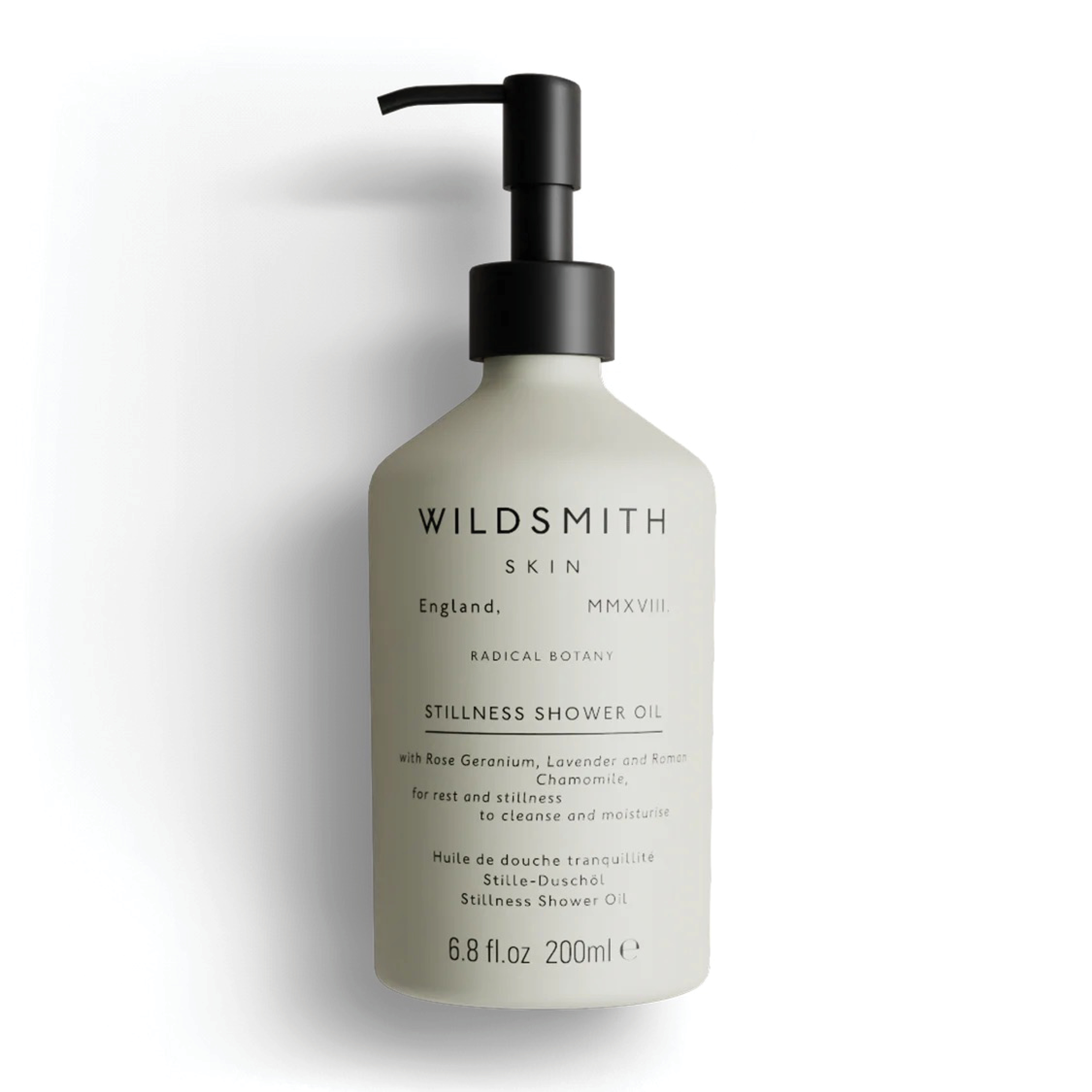 Wildsmith Stillness Shower Oil