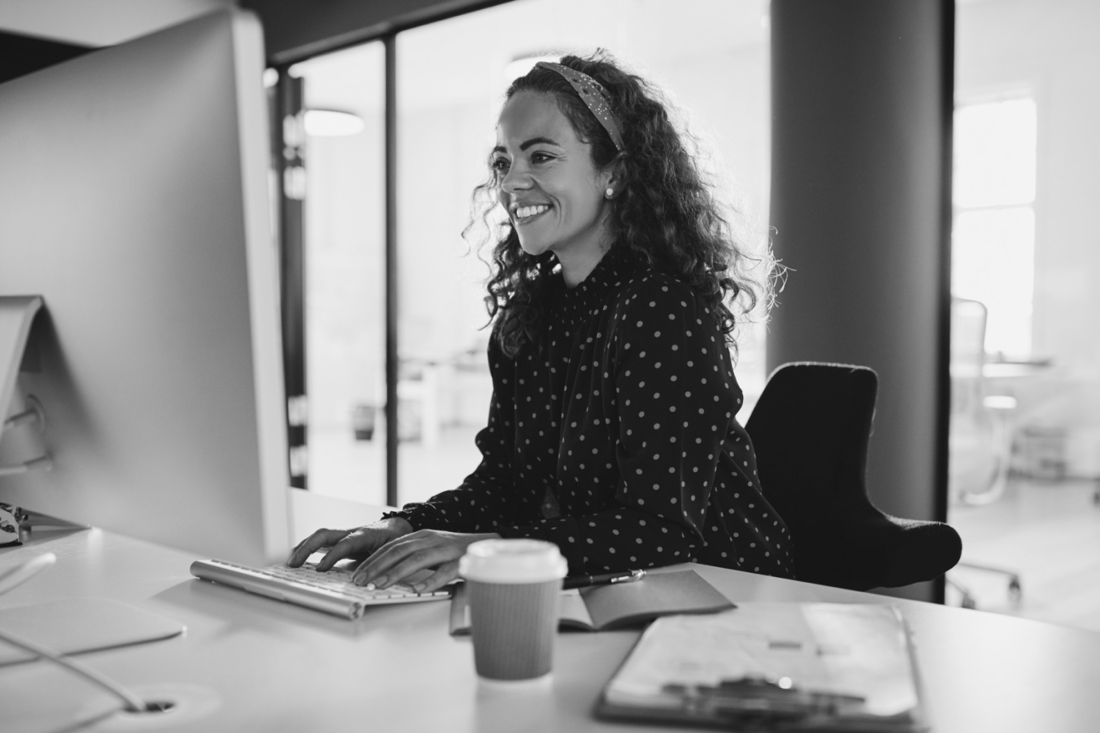 رائدة الأعمال الشامل للتوازن بين العمل والحياة