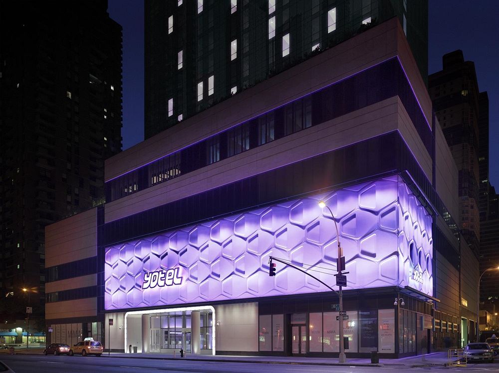 YOTEL New York Times Square