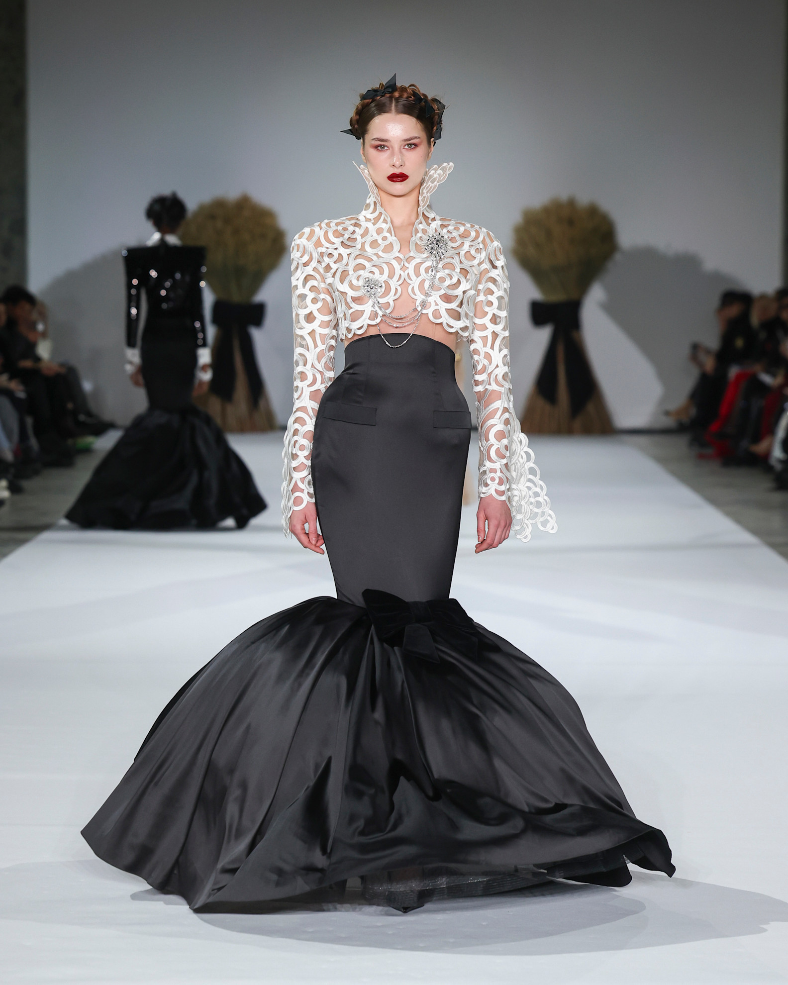 مجموعة Yanina للأزياء الراقية لربيع وصيف 2026