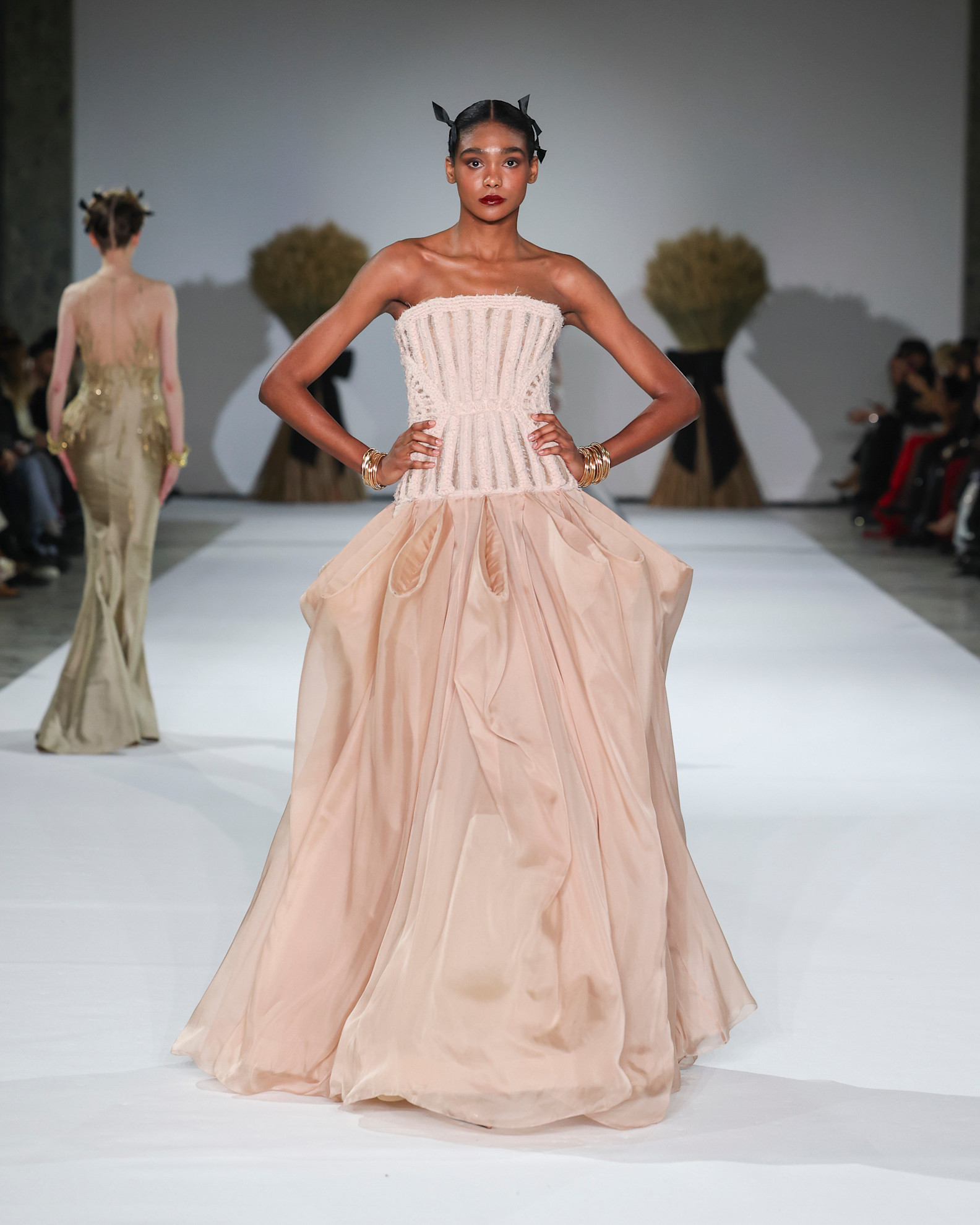 مجموعة Yanina للأزياء الراقية لربيع وصيف 2026