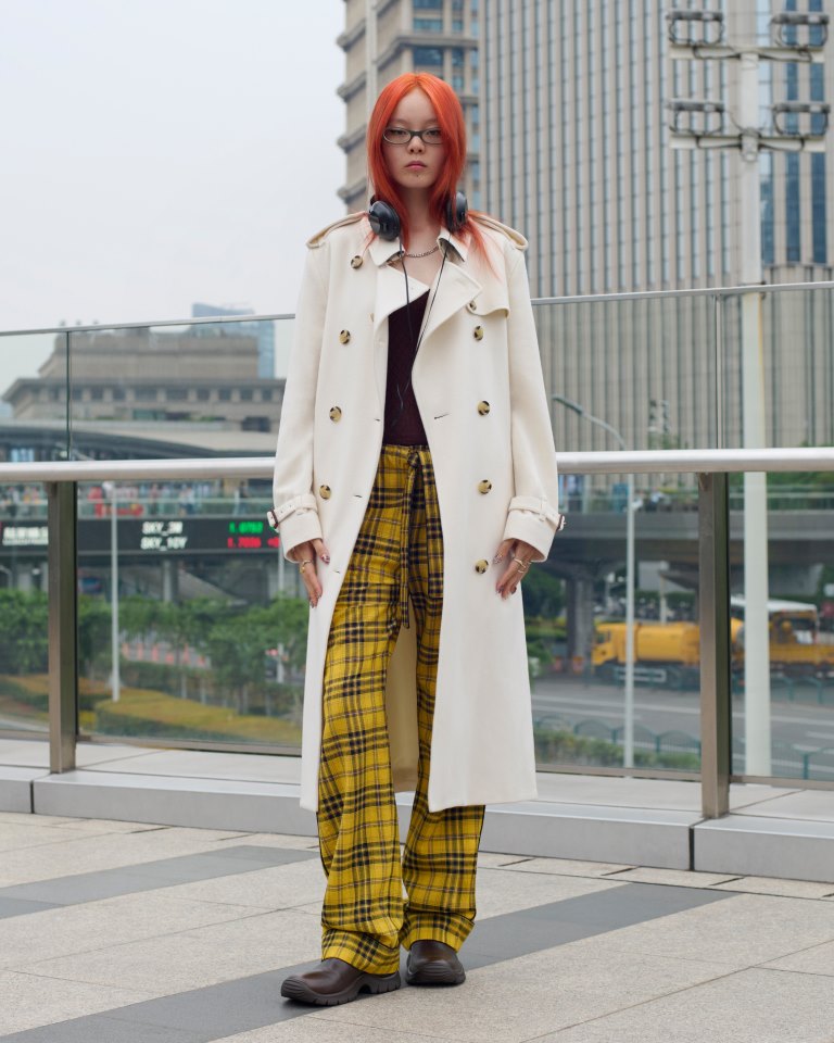 BURBERRY تطلق حملتها الترويجية الجديدة بعنوان 170The Anniversary Portraits