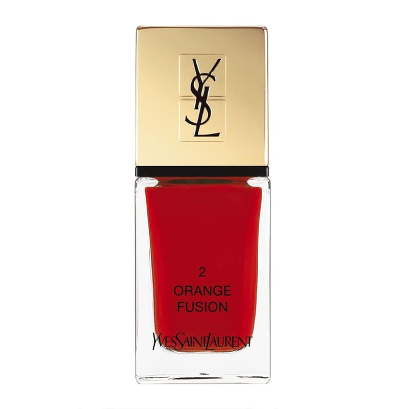 Yves Saint Laurent La Laque Couture Nail Lacquer