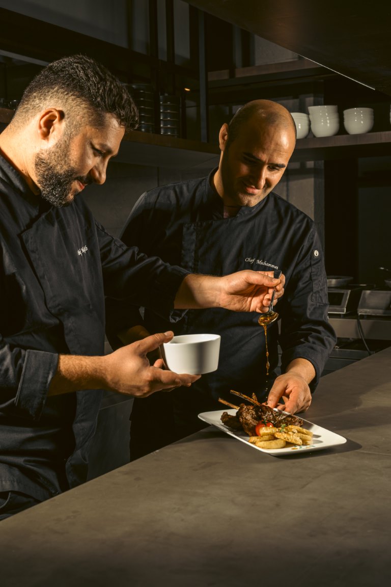 "بـِ بابل" في دبي هيلز مول... سكينة تولد من اللحظات البسيطة