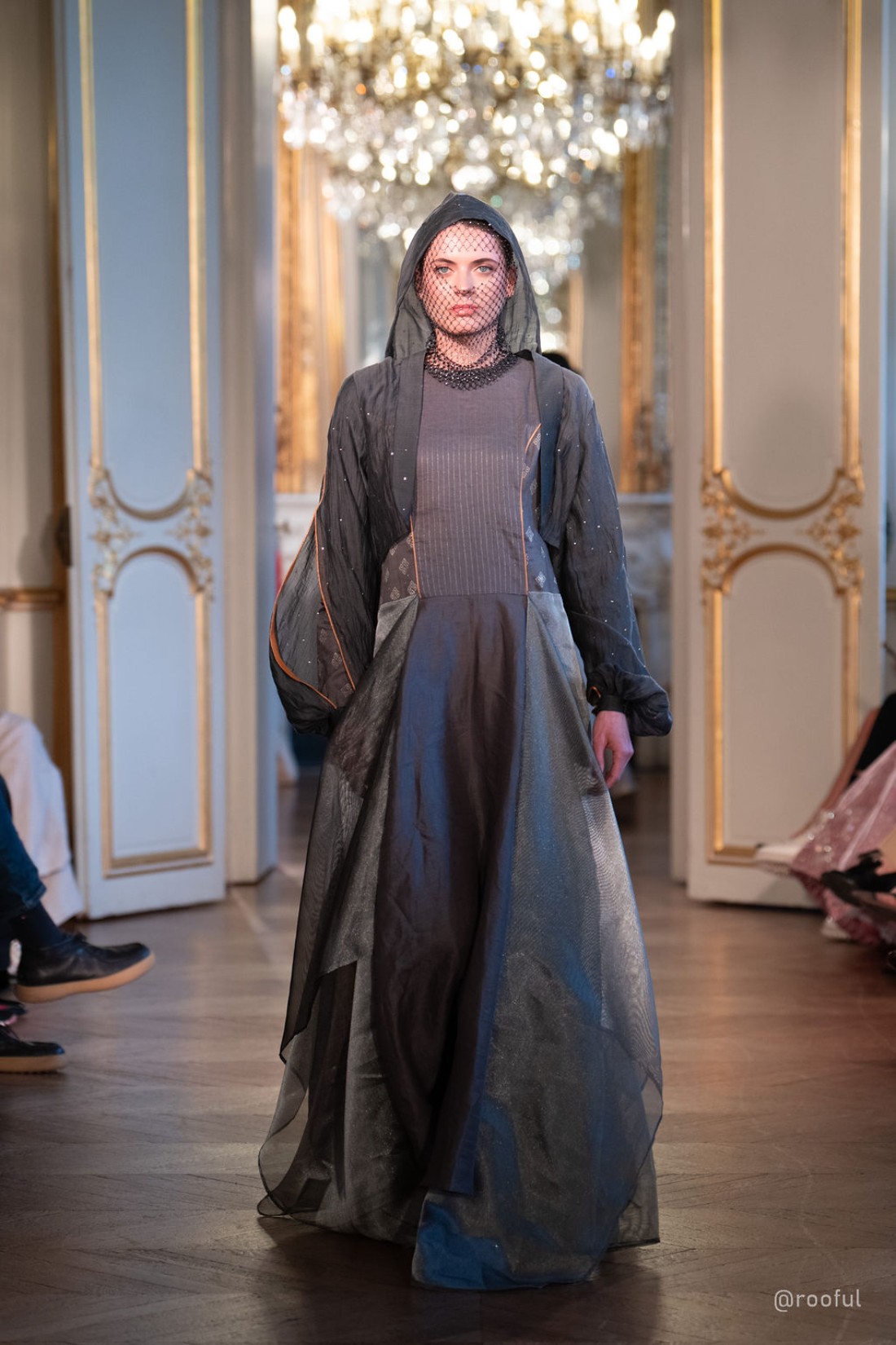 من عرض Fashion by Shehna