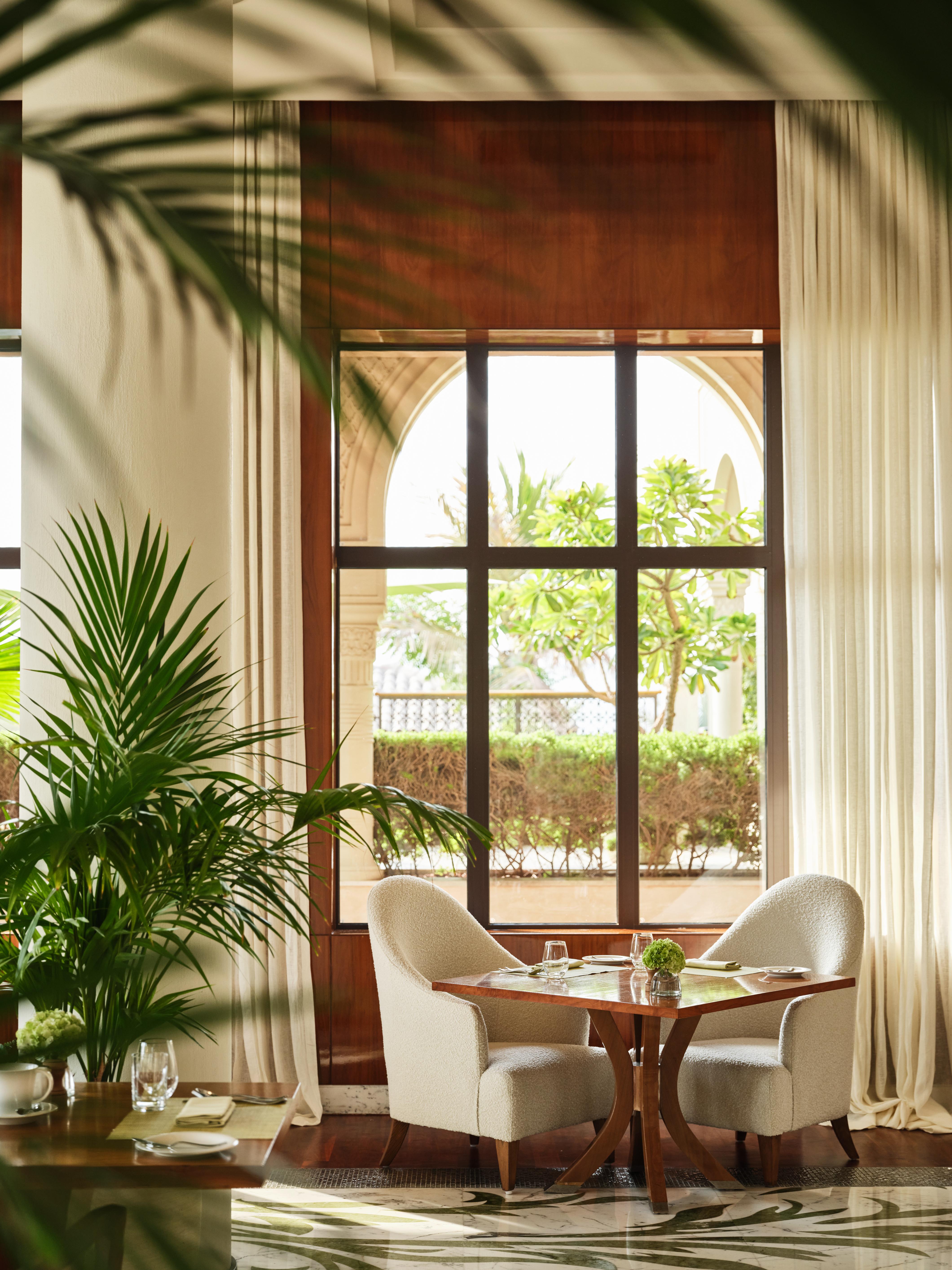 ZEST x One & Only the Palm