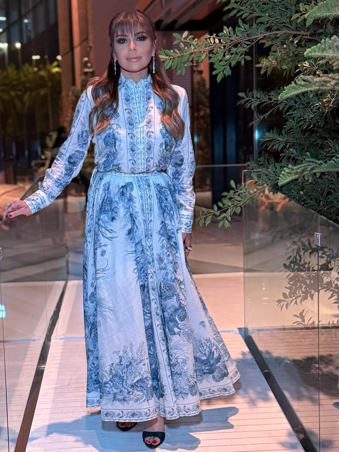 سارة دندراوي